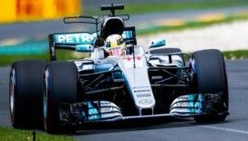 İtalya'da Hamilton pole pozisyonunda başlayacak