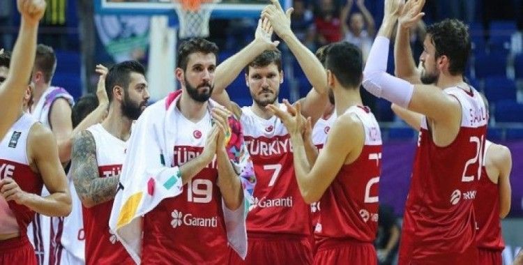 Türkiye ile İspanya potada 22. randevuda