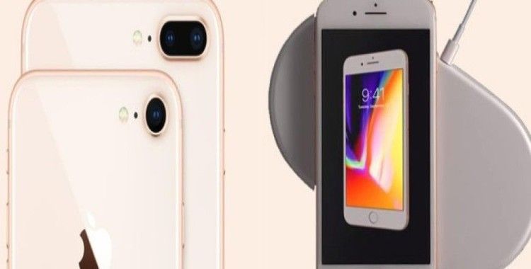 İşte Apple'ın yeni iPhone X ve iPhone 8 modelleri