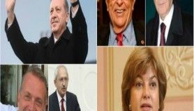 Türk siyasetçilerinin en ilginç söylemleri