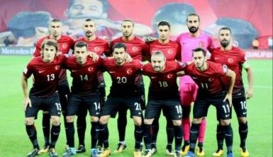 FIFA sıralamasında 6 basamak birden yükseldik