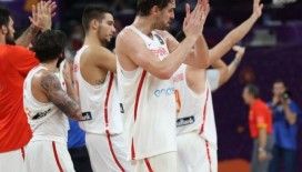 Eurobasket’te üçüncülük İspanya’nın