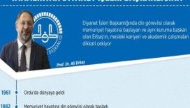 İmamlıktan Diyanet İşleri Başkanlığına