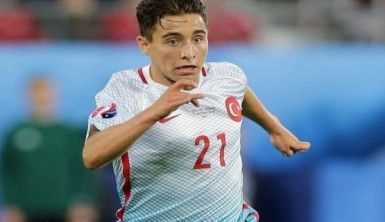 Emre Mor'dan şahane ayak basketi