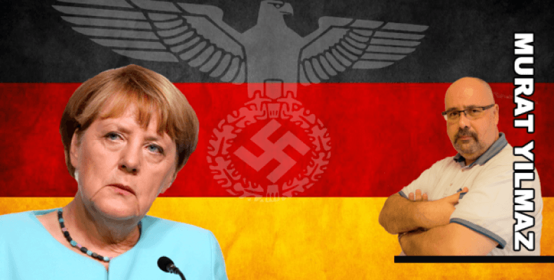 Lami cimi yapma şimdi Merkel!