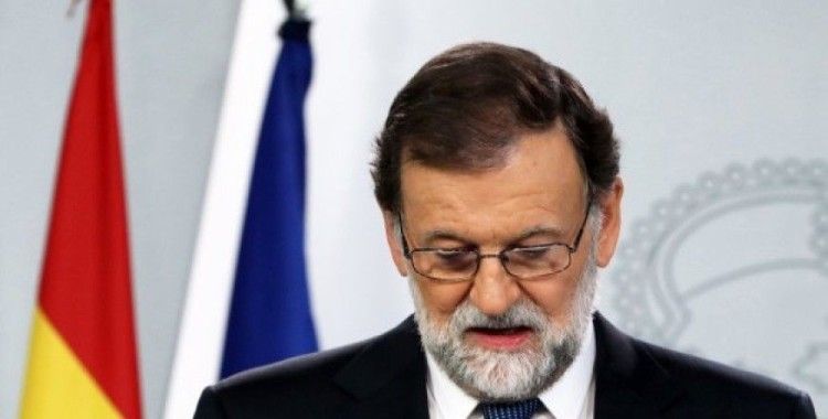 İspanya Başbakanı Rajoy’dan referandum açıklaması