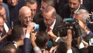 Cumhurbaşkanı Erdoğan’dan MTV zammı açıklaması
