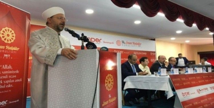 İmam Hatiplilik şuuru yeniden tanımlanmalı