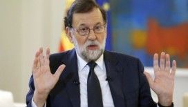 İspanya Başbakanı Rajoy'dan bağımsızlık açıklaması