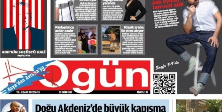 Ogün Gazetesi sayı:211