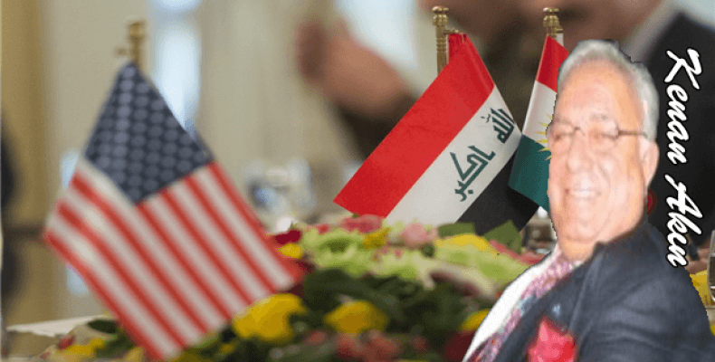 Amerika, Irak’ın ‘resmen’ üçe bölüneceğini itiraf ediyor