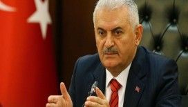 Binali Yıldırım'dan Kenan İpek açıklaması!