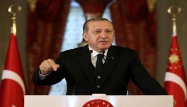 Erdoğan’dan ABD’ye çok sert Öcalan posteri tepkisi