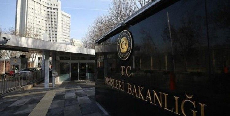 ​Dışişlerinden Katalonya açıklaması