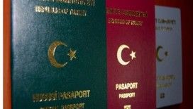 Yeni pasaportların test basımına başlandı