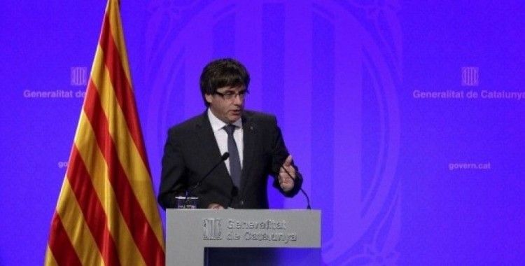 Puigdemont İspanya’dan kaçtı mı ?