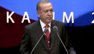 Erdoğan’dan CHP’ye Atatürk eleştirisi