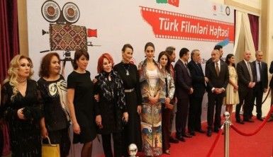 Bakü'de 3. Türk Filmleri Haftası
