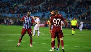 Trabzon'dan müthiş geri dönüş