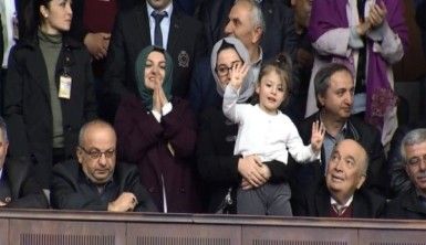 Cumhurbaşkanı’na seslendi, Tayyip Dede