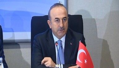 Dışişleri Bakanı’ndan ’Afrin’ açıklaması