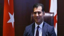 KKTC'de Cumhurbaşkanı Erdoğan'a hakaret içeren karikatüre tepki