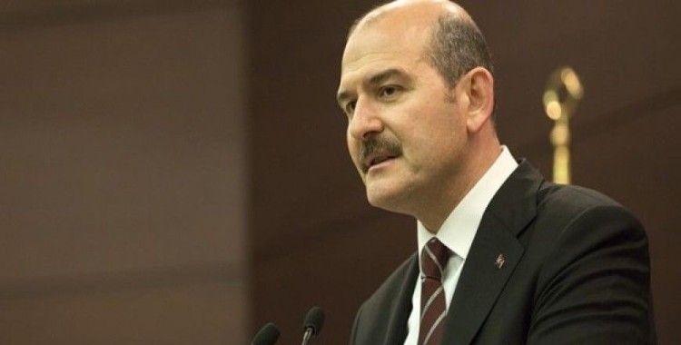 İçişleri Bakanı Soylu'dan CHP'li Özel'in iddialarına yanıt