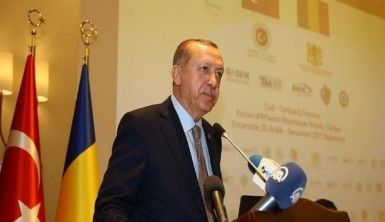 Cumhurbaşkanı Erdoğan, Çad'da