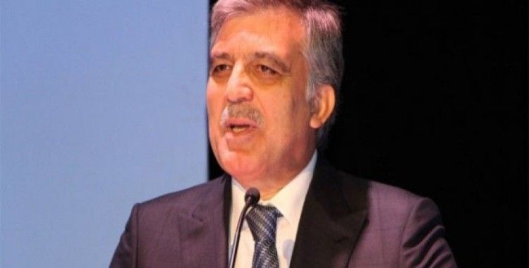 Abdullah Gül'den KHK eleştirisi hakkında açıklama