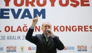 Erdoğan’dan KHK’yı eleştirenlere sert cevap