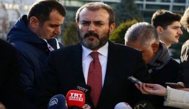 Ünal’dan CHP’nin ÖSO iddialarına sert tepki