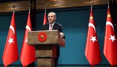 Erdoğan'dan Kılıçdaroğlu'na tebrik telgrafı