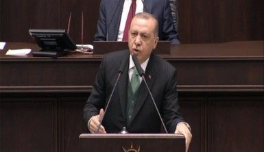 Erdoğan’dan ‘yerli ürün, milli yazılım’ vurgusu