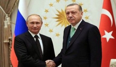 Erdoğan, Putin ile telefonda görüştü, Bu karar alındı