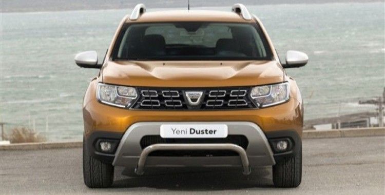 Yeni Dacia Duster Türkiye’de