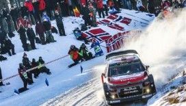 Citroen C3 WRC, 'İsveç Rallisi'ne hazır