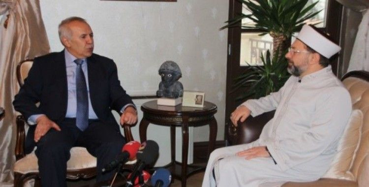 Bugün millet olarak beka mücadelesi veriyoruz