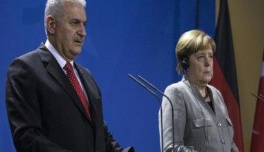 Türkiye-Almanya ilişkilerinde hassasiyetimiz belli