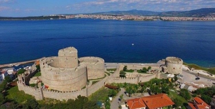 Türkiye'nin ilk kale müzesi 18 Mart'ta açılacak