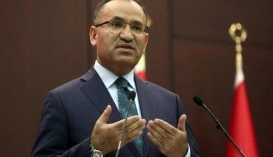 Bozdağ’dan AP’nin ’Afrin’ kararına tepki