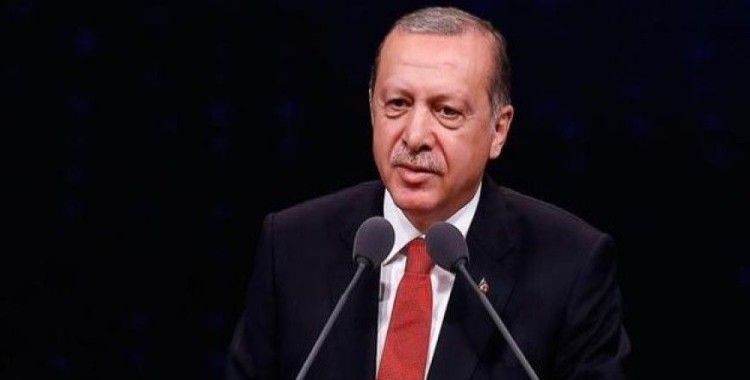 Cumhurbaşkanı Erdoğan Erzurum’da 