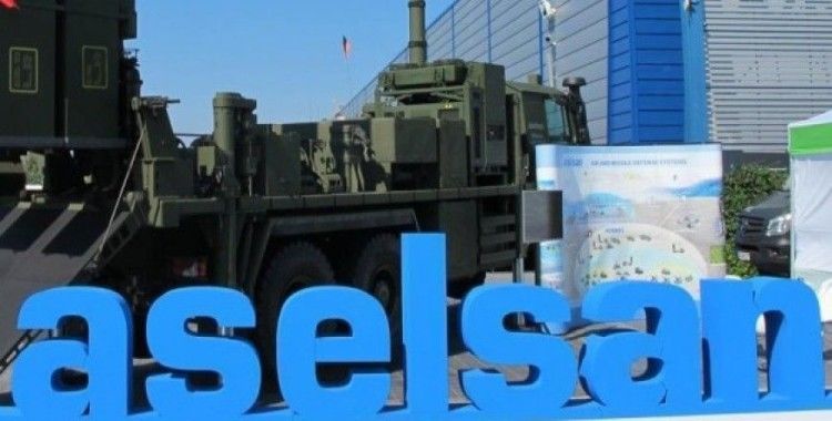 ASELSAN'dan 264,2 milyon liralık sözleşme