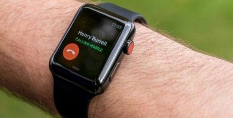 Apple Watch'a da Face ID geliyor!