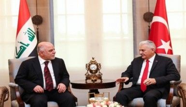 Irak Başbakanı’yla Pkk'yı konuştu