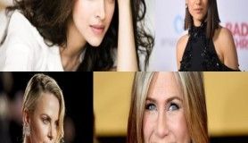 Dünyanın en çok kazanan aktrisleri!