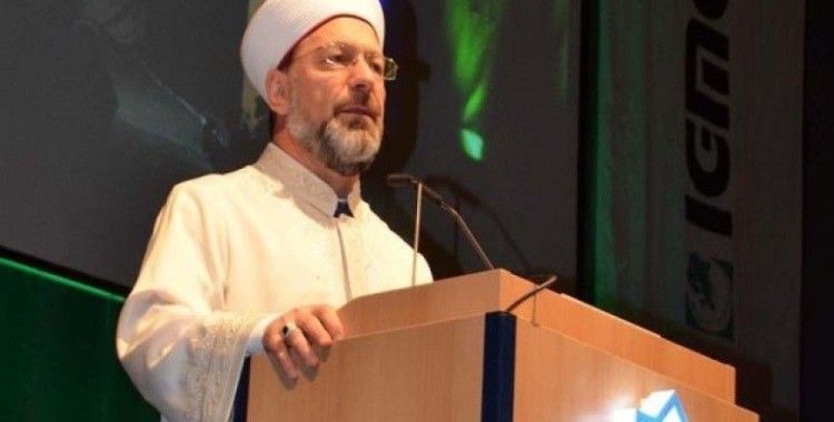 İslam medeniyeti birlikte yaşamak konusunda örnektir