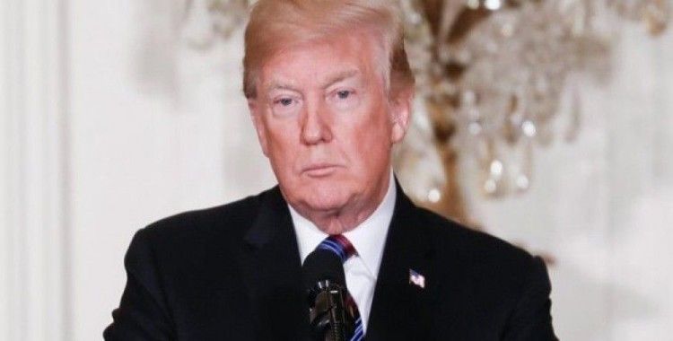 ABD Başkanı Trump'tan 'ticaret savaşı' açıklaması