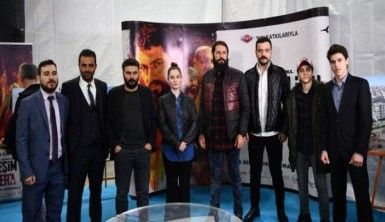 'Kardeşim İçin Der'a' filminin galası Suriye'de yapıldı