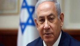 Netanyahu'dan İran'ın tehdidine yanıt