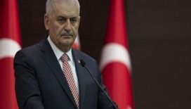 Yıldırım'dan Anayasa Mahkemesi'ne ziyaret